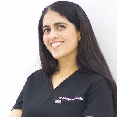Dr. Alampreet Sidhu