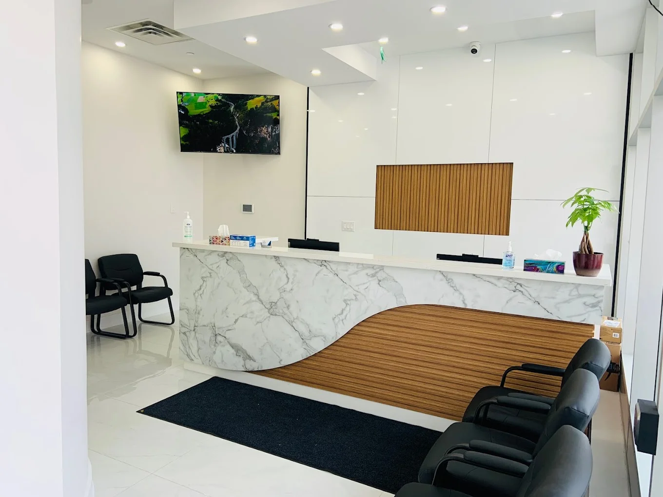 A space for every patient