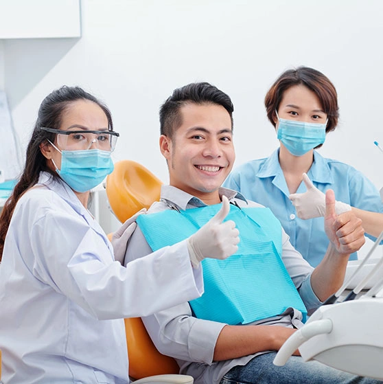 Regular Dental Check-ups